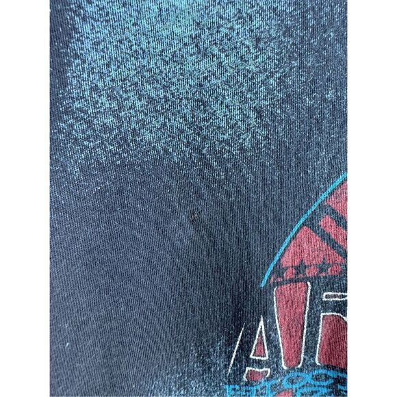 Affliction Womens Bike Week 2017 T-Shirt Size Medium - Picture 9 of 12